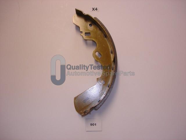 Japanparts GF901JM - Комплект гальм, барабанний механізм autozip.com.ua