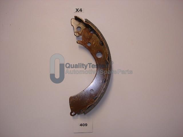 Japanparts GF409JM - Комплект гальм, барабанний механізм autozip.com.ua