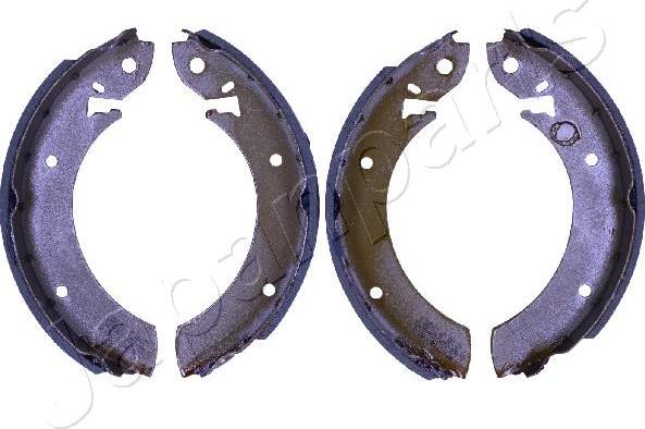 Japanparts GF-0506AF - Комплект гальм, барабанний механізм autozip.com.ua