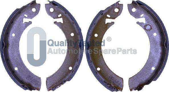 Japanparts GF0506JM - Комплект гальм, барабанний механізм autozip.com.ua