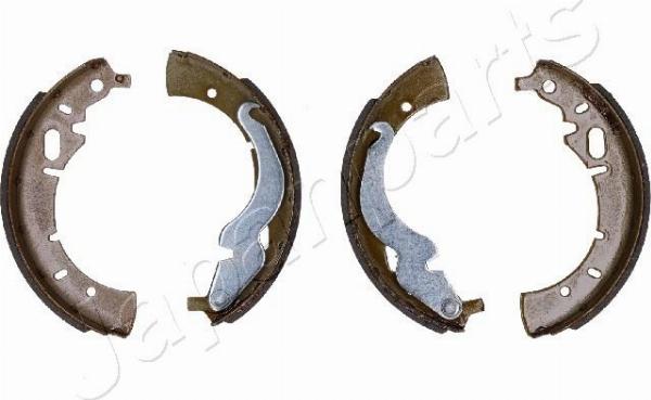 Japanparts GF-0241AF - Комплект гальм, барабанний механізм autozip.com.ua