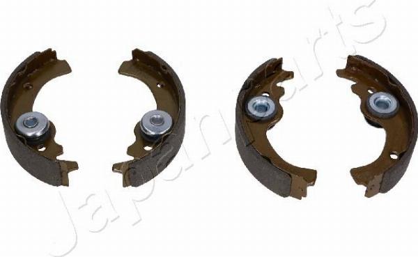 Japanparts GF-0247AF - Комплект гальм, барабанний механізм autozip.com.ua