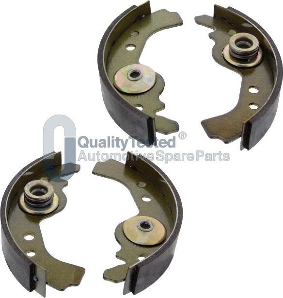 Japanparts GF0205JM - Комплект гальм, барабанний механізм autozip.com.ua
