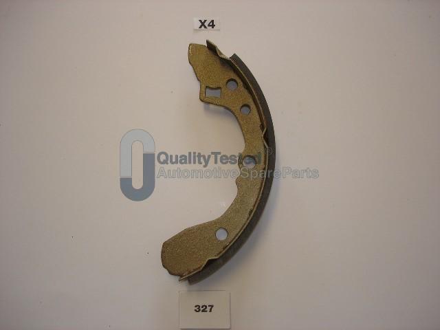 Japanparts GF327JM - Комплект гальм, барабанний механізм autozip.com.ua