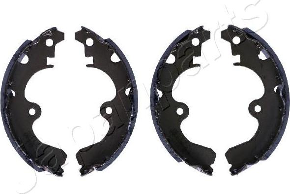 Japanparts GF-268AF - Комплект гальм, барабанний механізм autozip.com.ua