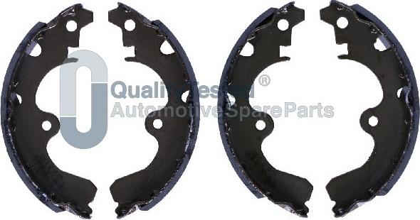 Japanparts GF268JM - Комплект гальм, барабанний механізм autozip.com.ua