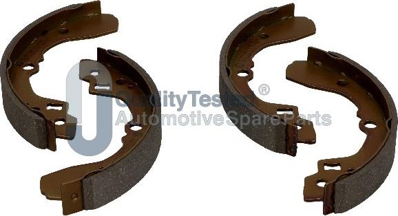 Japanparts GFK07JM - Комплект гальм, барабанний механізм autozip.com.ua