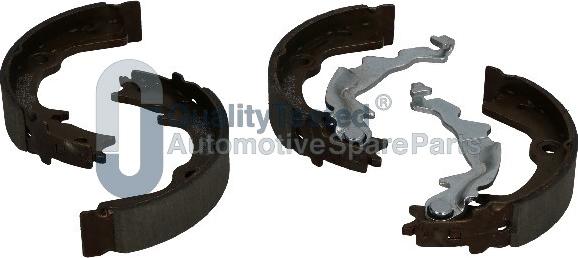 Japanparts GFK18JM - Комплект гальм, ручник, парковка autozip.com.ua