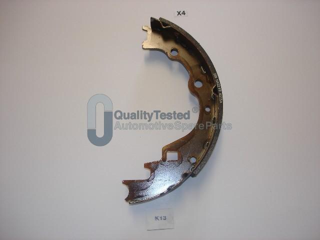 Japanparts GFK13JM - Комплект гальм, барабанний механізм autozip.com.ua