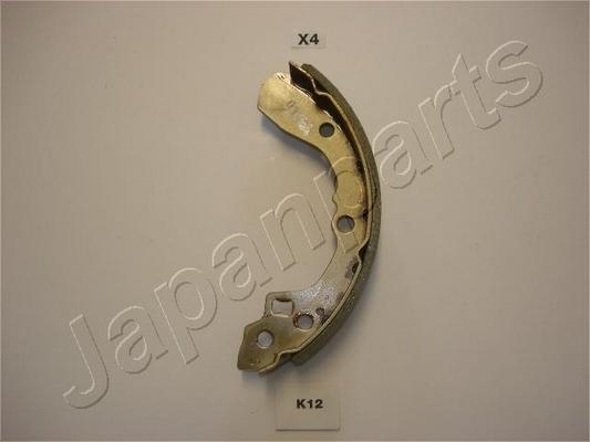 Japanparts GF-K12AF - Комплект гальм, барабанний механізм autozip.com.ua