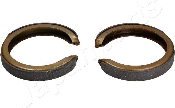 Japanparts GF-K32AF - Комплект гальм, барабанний механізм autozip.com.ua