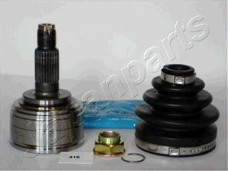 Japanparts GI-416 - Шарнір, ШРУС, приводний вал autozip.com.ua