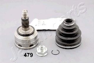 Japanparts GI-479 - Шарнір, ШРУС, приводний вал autozip.com.ua