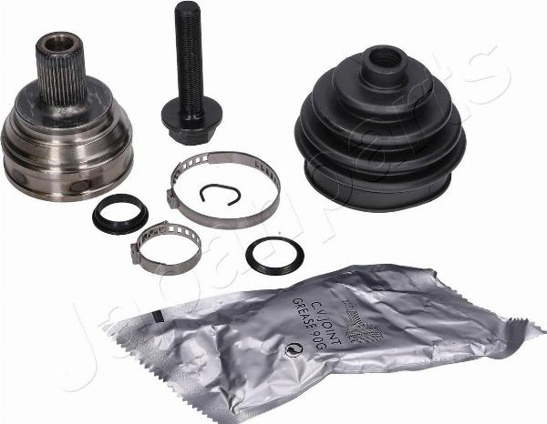 Japanparts GI-0948 - Шарнір, ШРУС, приводний вал autozip.com.ua