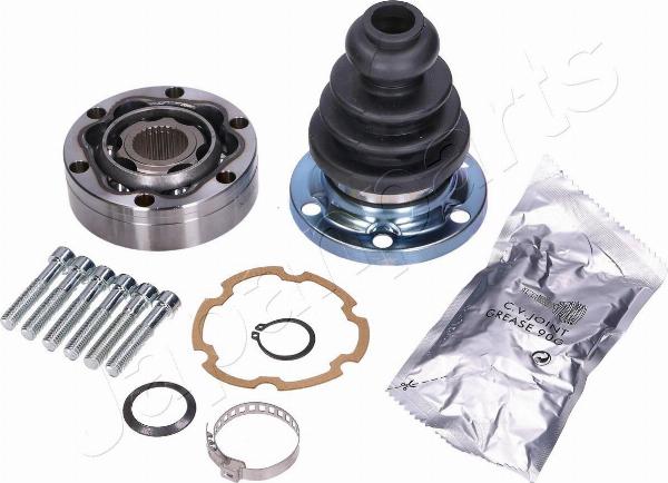 Japanparts GI-0943 - Шарнір, ШРУС, приводний вал autozip.com.ua