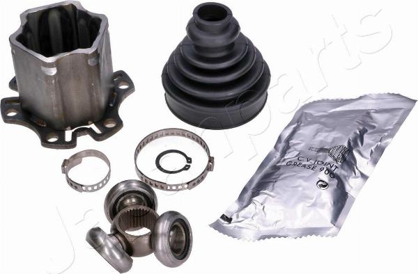 Japanparts GI-0908 - Шарнір, ШРУС, приводний вал autozip.com.ua