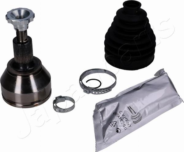 Japanparts GI-0934 - Шарнір, ШРУС, приводний вал autozip.com.ua