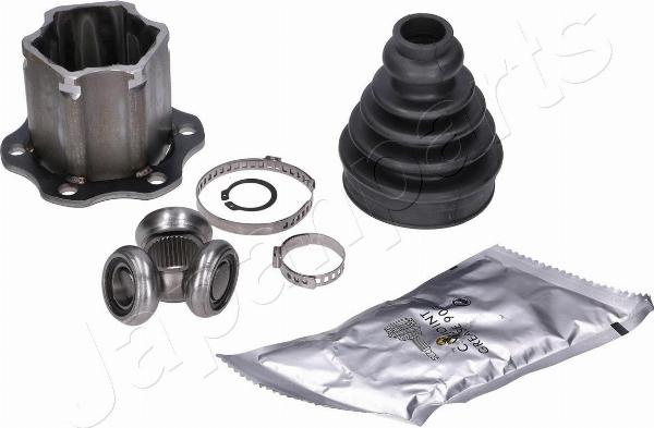 Japanparts GI-0938 - Шарнір, ШРУС, приводний вал autozip.com.ua