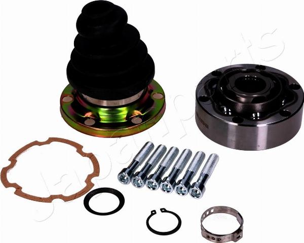 Japanparts GI-0926 - Шарнір, ШРУС, приводний вал autozip.com.ua
