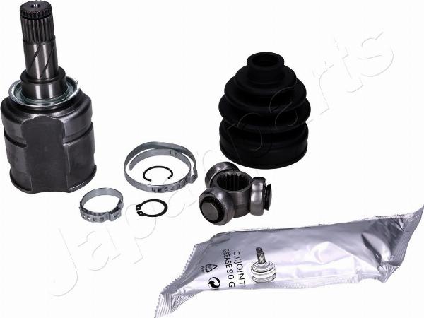 Japanparts GI-0409 - Шарнір, ШРУС, приводний вал autozip.com.ua