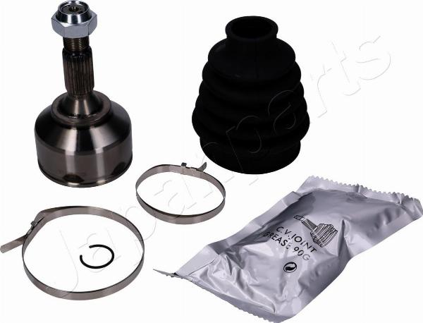 Japanparts GI-0600 - Шарнір, ШРУС, приводний вал autozip.com.ua