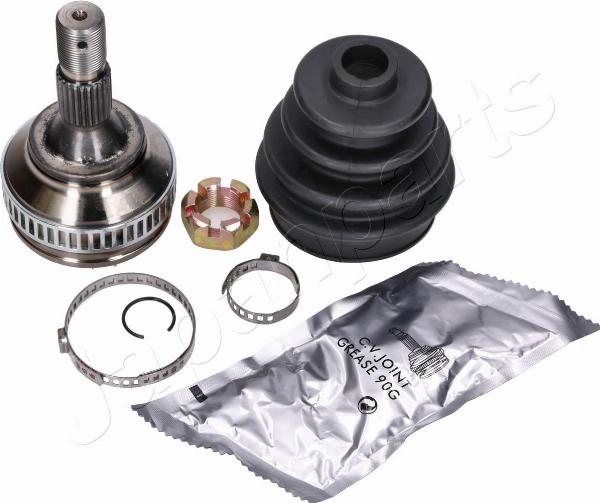 Japanparts GI-0603 - Шарнір, ШРУС, приводний вал autozip.com.ua
