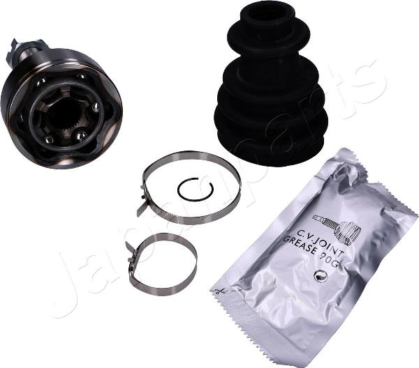 Japanparts GI-0602 - Шарнір, ШРУС, приводний вал autozip.com.ua