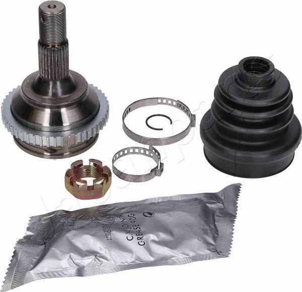 Japanparts GI-0619 - Шарнір, ШРУС, приводний вал autozip.com.ua