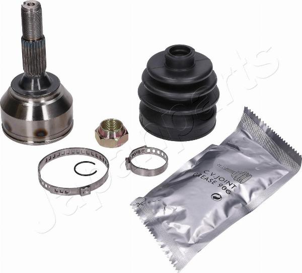 Japanparts GI-0614 - Шарнір, ШРУС, приводний вал autozip.com.ua