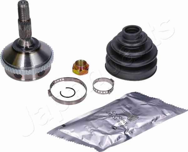 Japanparts GI-0615 - Шарнір, ШРУС, приводний вал autozip.com.ua