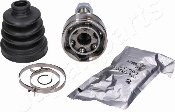 Japanparts GI-0621 - Шарнір, ШРУС, приводний вал autozip.com.ua