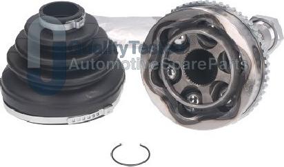 Japanparts GI0040JM - Шарнір, ШРУС, приводний вал autozip.com.ua