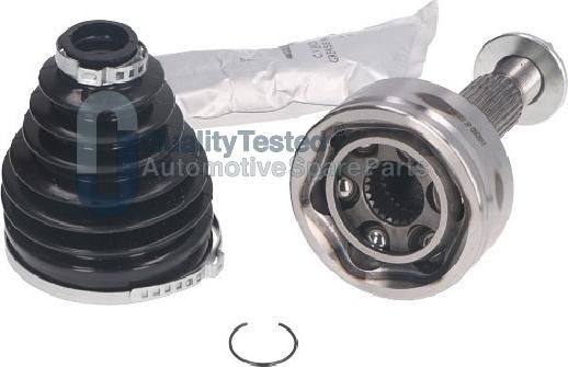 Japanparts GI0052JM - Шарнір, ШРУС, приводний вал autozip.com.ua