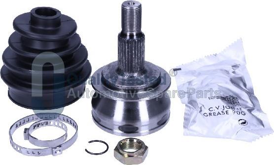 Japanparts GI0057JM - Шарнір, ШРУС, приводний вал autozip.com.ua