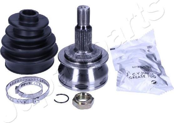 Japanparts GI-0057 - Шарнір, ШРУС, приводний вал autozip.com.ua