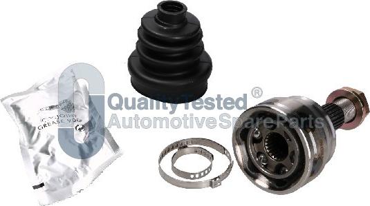 Japanparts GI0009JM - Шарнір, ШРУС, приводний вал autozip.com.ua