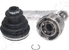 Japanparts GI-0009 - Шарнір, ШРУС, приводний вал autozip.com.ua