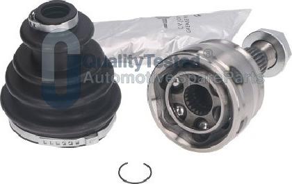Japanparts GI0007JM - Шарнір, ШРУС, приводний вал autozip.com.ua