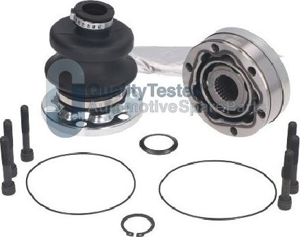 Japanparts GI0013JM - Шарнір, ШРУС, приводний вал autozip.com.ua