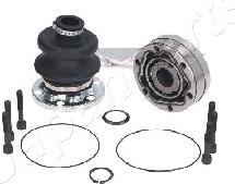 Japanparts GI-0013 - Шарнір, ШРУС, приводний вал autozip.com.ua