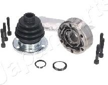 Japanparts GI-0033 - Шарнір, ШРУС, приводний вал autozip.com.ua