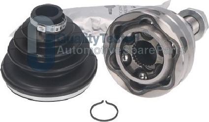Japanparts GI0024JM - Шарнір, ШРУС, приводний вал autozip.com.ua
