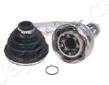 Japanparts GI-0024 - Шарнір, ШРУС, приводний вал autozip.com.ua