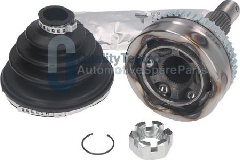Japanparts GI0025JM - Шарнір, ШРУС, приводний вал autozip.com.ua