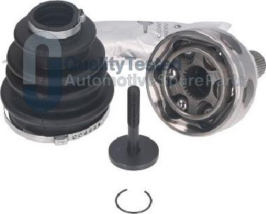 Japanparts GI0028JM - Шарнір, ШРУС, приводний вал autozip.com.ua