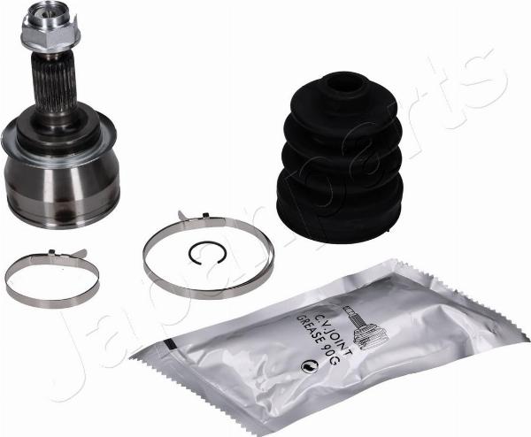 Japanparts GI-0100 - Шарнір, ШРУС, приводний вал autozip.com.ua