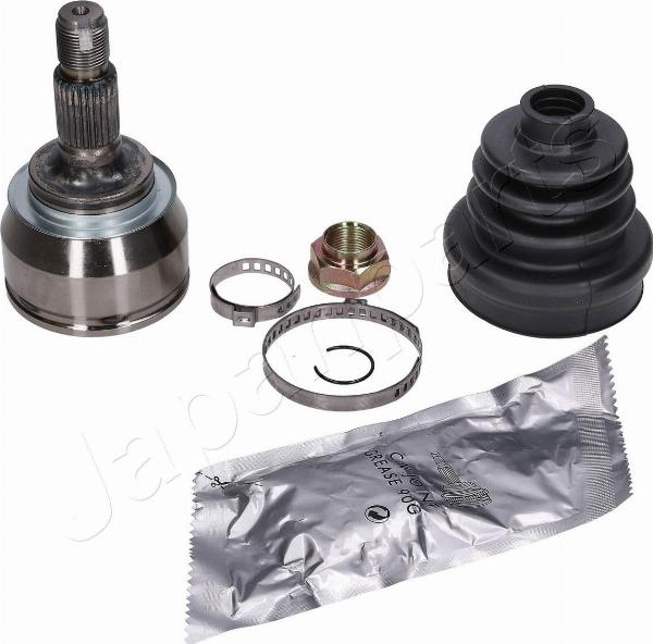 Japanparts GI-0107 - Шарнір, ШРУС, приводний вал autozip.com.ua