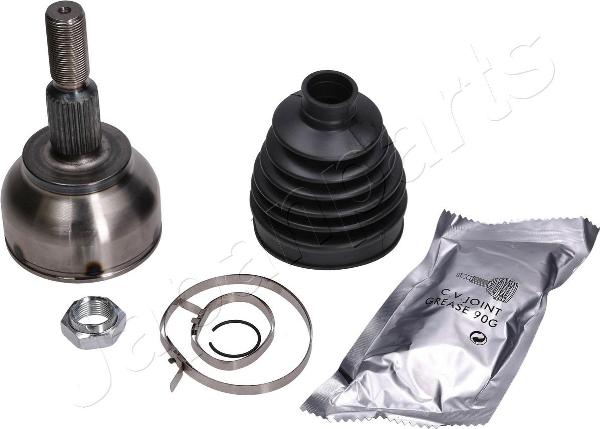 Japanparts GI-0323 - Шарнір, ШРУС, приводний вал autozip.com.ua