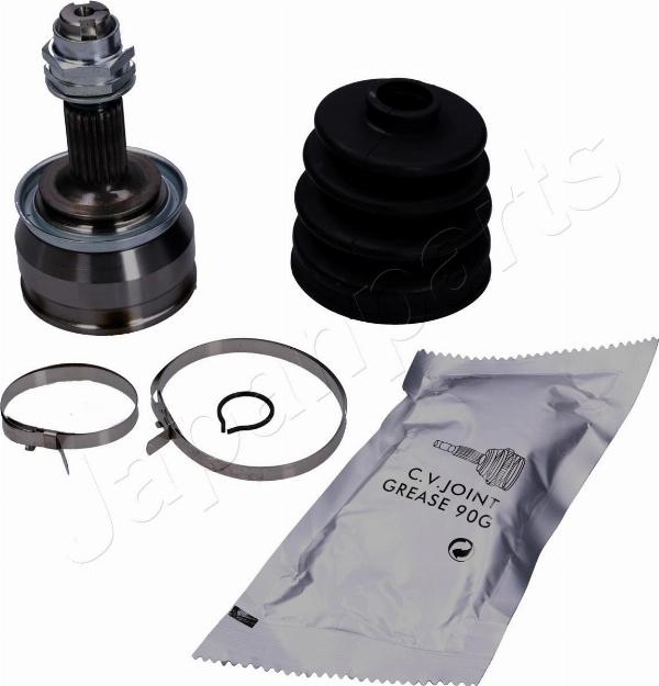 Japanparts GI-0212 - Шарнір, ШРУС, приводний вал autozip.com.ua