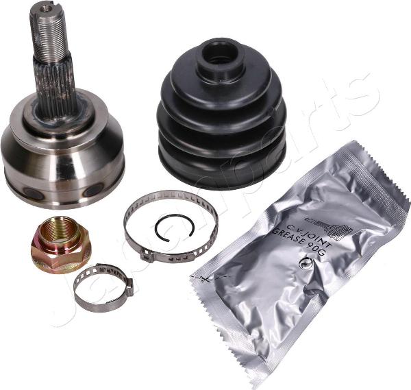 Japanparts GI-0239 - Шарнір, ШРУС, приводний вал autozip.com.ua